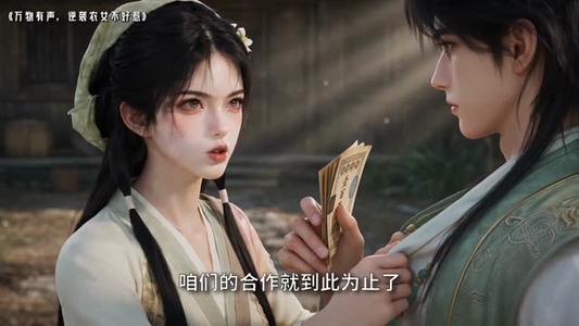 万物有声，逆袭农女不好惹（122集）剧情简介