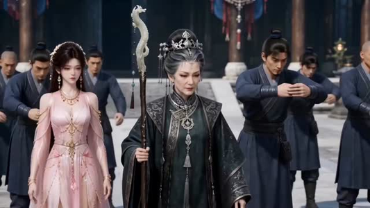 蛇来,我的夫君是妖神(81集) 蛇来,我的夫君是妖神(81集)夸克网盘在线看