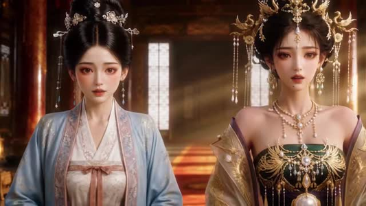 暴君被迫疼我入骨（67集）经典老剧免费看