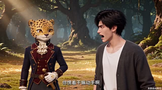 御兽：从退婚开始无敌第四季（206集）热门短剧在线看