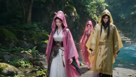 地府嫡长女别惹，她捉鬼超凶超能打5（116集）正能量短剧分享