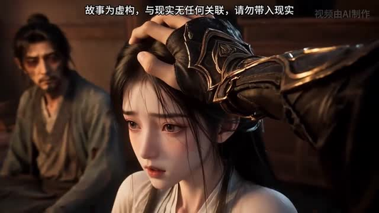 灾年娶妻（142集）短剧解说热门