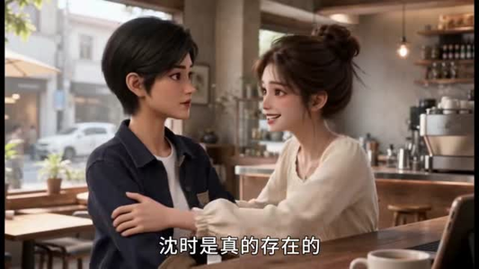 睡前放松是恋爱模拟（45集）短视频追剧推荐