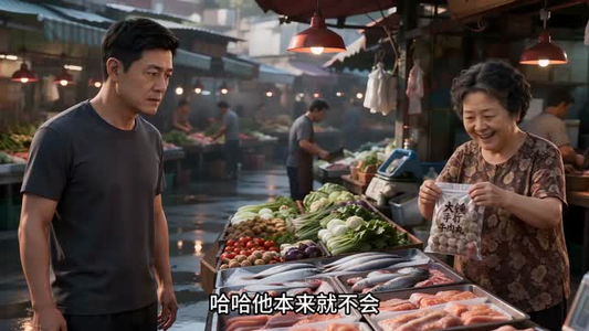 手打人间味（54集）一起追生活短剧