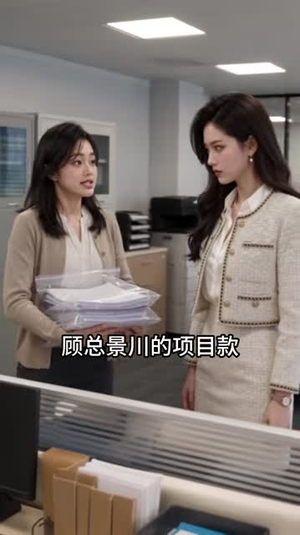 女友拆吊牌逼我付 56 万（68集）不用花钱看全剧