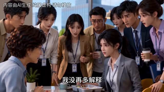蹭饭一年，她们终于吃不起了（32集）在线免费观看