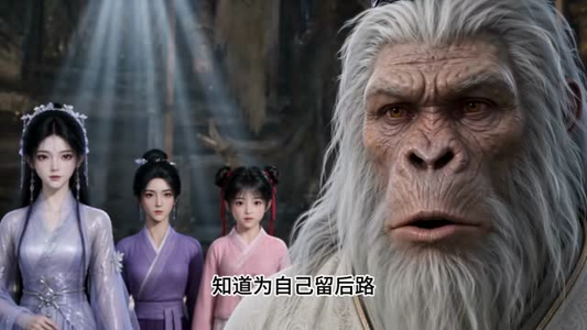 开局拜仙尊为师杂灵根小师妹气运超强的（150集）最后的大结局