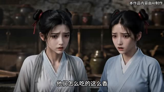 冷宫夜宵开张了（53集）无需充值尽情看