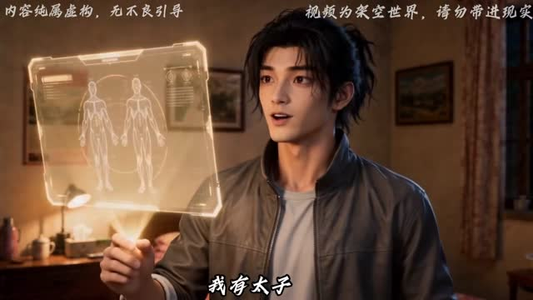 五秒穿梭（72集）短剧全集大结局