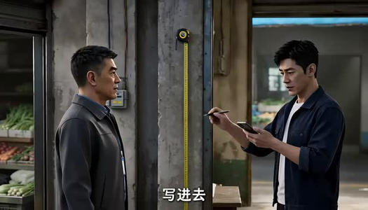 铺子空了，房东慌了（55集）推荐你们也去看
