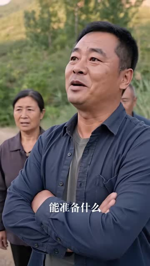 我家后山藏真龙（80集）每日分享短剧