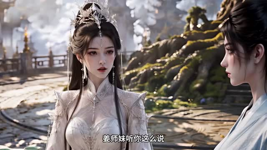 徒儿加油之师尊我想成道（128集）免费短剧看全集