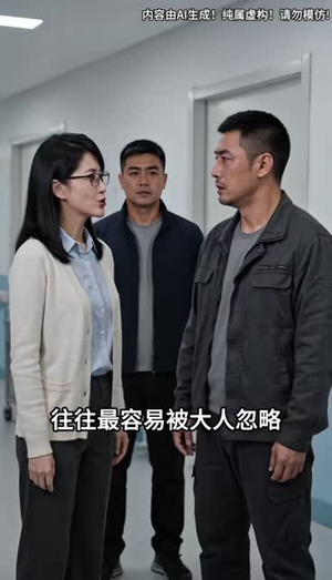 安宁的黄昏（57集）超好看的短剧