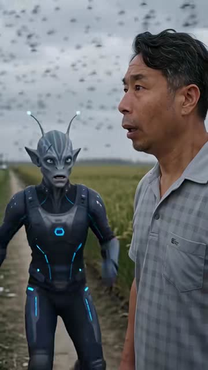 穿梭外星教种地,老农逆袭救孙女(62集) 穿梭外星教种地,老农逆袭救孙女(62集)解说文案