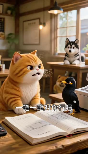 灵兽打工天团第三季(210集) 灵兽打工天团第三季(210集)全剧免费观看