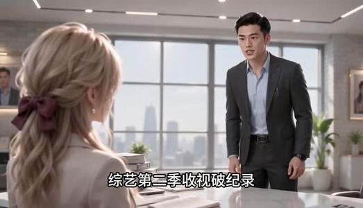 聚光灯下的另一种人生（32集）百万短剧抢先看
