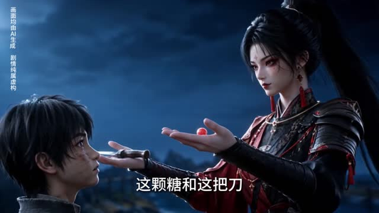 妖妃一作，国运暴涨第二季（310集）最新上映的短剧
