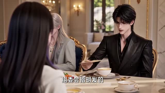 我靠心声成团宠（83集）免费全集短剧