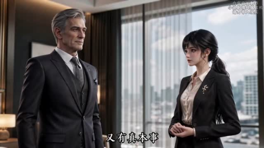 君君装乖全能夫人（199集）火爆短剧推荐