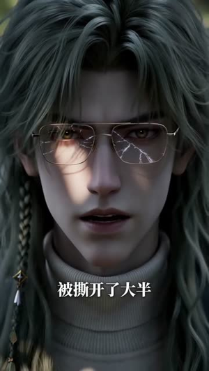 合租室友非人类（49集）零花钱看整部剧