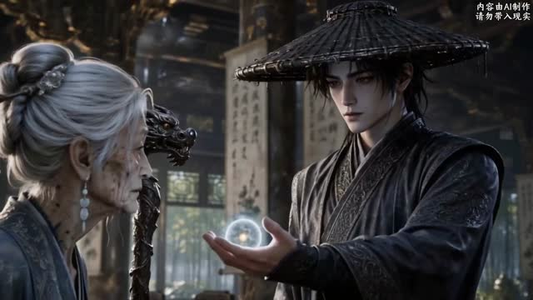 长生狱主,一念镇九幽第七季(132集) 长生狱主,一念镇九幽第七季(132集)古装热门短剧