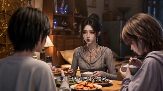 宿舍求生：从刷广告开始变强第二季（219集）迅雷网盘观看