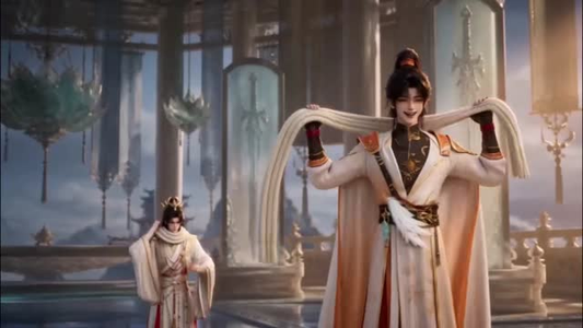 小师妹别哭，灯还亮着（54集）短剧解说热门