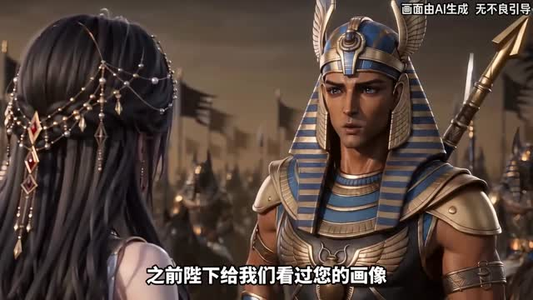 法老的眼泪安卡之约(140集) 法老的眼泪安卡之约(140集)精彩短剧又来了