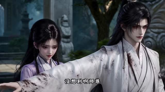 福泽长千秋：师门全员白切黑（161集）短剧精彩不断