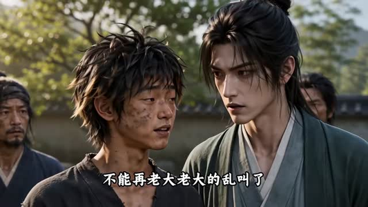 假世子她真行(80集) 假世子她真行(80集)精彩短剧来了
