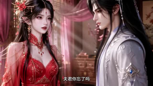 拒绝当炮灰首座大人请自重（72集）女频短剧推荐