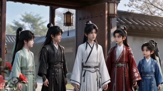 王府来了个小团子（39集）短剧在线更新