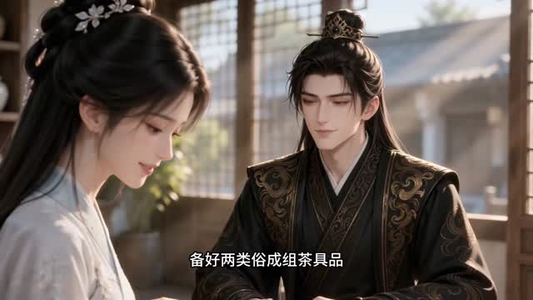 市井温茶（21集）在线看免费版