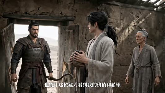 别人拥兵百万，我带流民横扫八荒（60集）热门短剧追不停