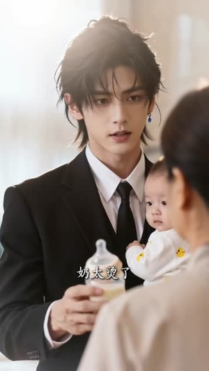 萌娃翻译官：王牌婴语保镖（89集）最火爆的短剧