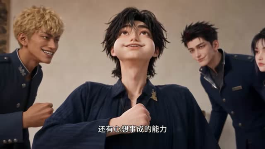 人脉万事屋第一季（76集）无需充值尽情看