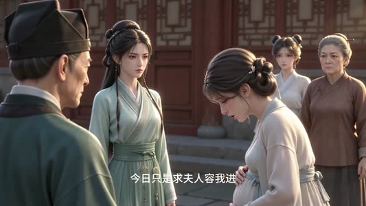 黑甲夫君归来审判(40集) 黑甲夫君归来审判(40集)第32集