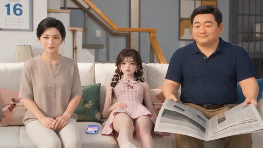胎穿想假装平凡，结果是真不行（91集）短剧热播抢先看