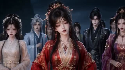小师妹她如此特别(216集) 小师妹她如此特别(216集)短剧太精彩