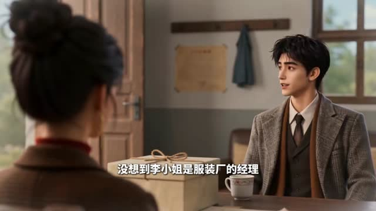 颠婆穿书：我在年代文里当德华（85集）在哪里可以全集