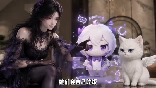 妹妹是魔法少女，可我是反派啊（141集）一口气看完全集