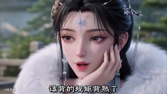庶女王妃对战战神王爷的救赎（43集）精彩的网络短剧