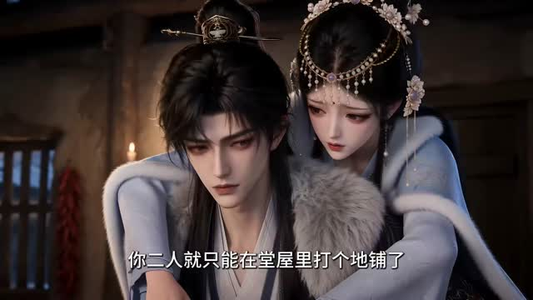 京雪逢旧欢（75集）精彩短剧分享