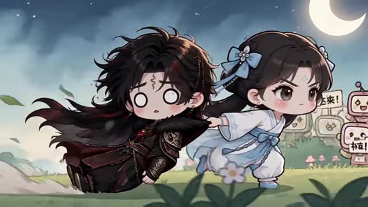 仙妹重回:我带魔尊卷哭全师门第二季(81集) 仙妹重回:我带魔尊卷哭全师门第二季(81集)精彩热门短剧