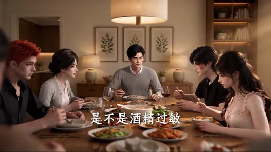重生后我亲懵篮球场上的死对头(57集) 重生后我亲懵篮球场上的死对头(57集)精彩短剧追不停