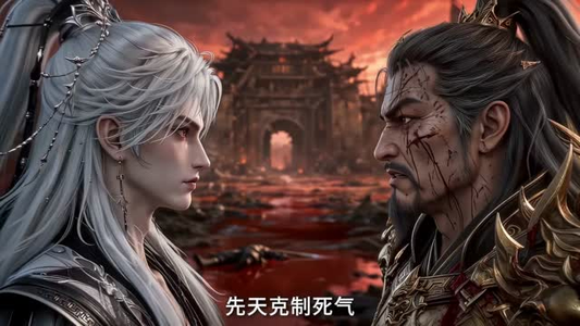 爆笑修仙：师叔的法宝有点怪第六季（116集）好看的短剧