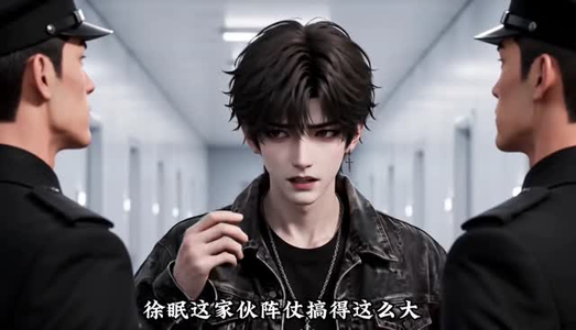 无限监管者:规则回廊(161集) 无限监管者:规则回廊(161集)每日短剧分享