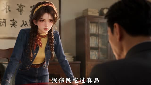 咸鱼姜棉穿书?第五季(100集) 咸鱼姜棉穿书?第五季(100集)精彩短剧合集