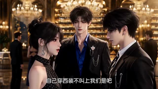 绑定掌公主系统后我掀翻了反派老公的醋缸(170集) 绑定掌公主系统后我掀翻了反派老公的醋缸(170集)在线看