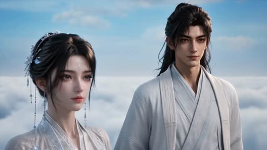 玄幻:我师尊是东洲第一女魔头第四季(108集) 玄幻:我师尊是东洲第一女魔头第四季(108集)短剧视频分享
